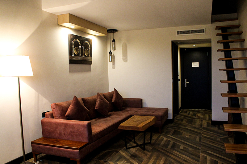 room